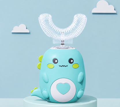 SmiloKids™ – Brosse à dents électrique U pour enfants